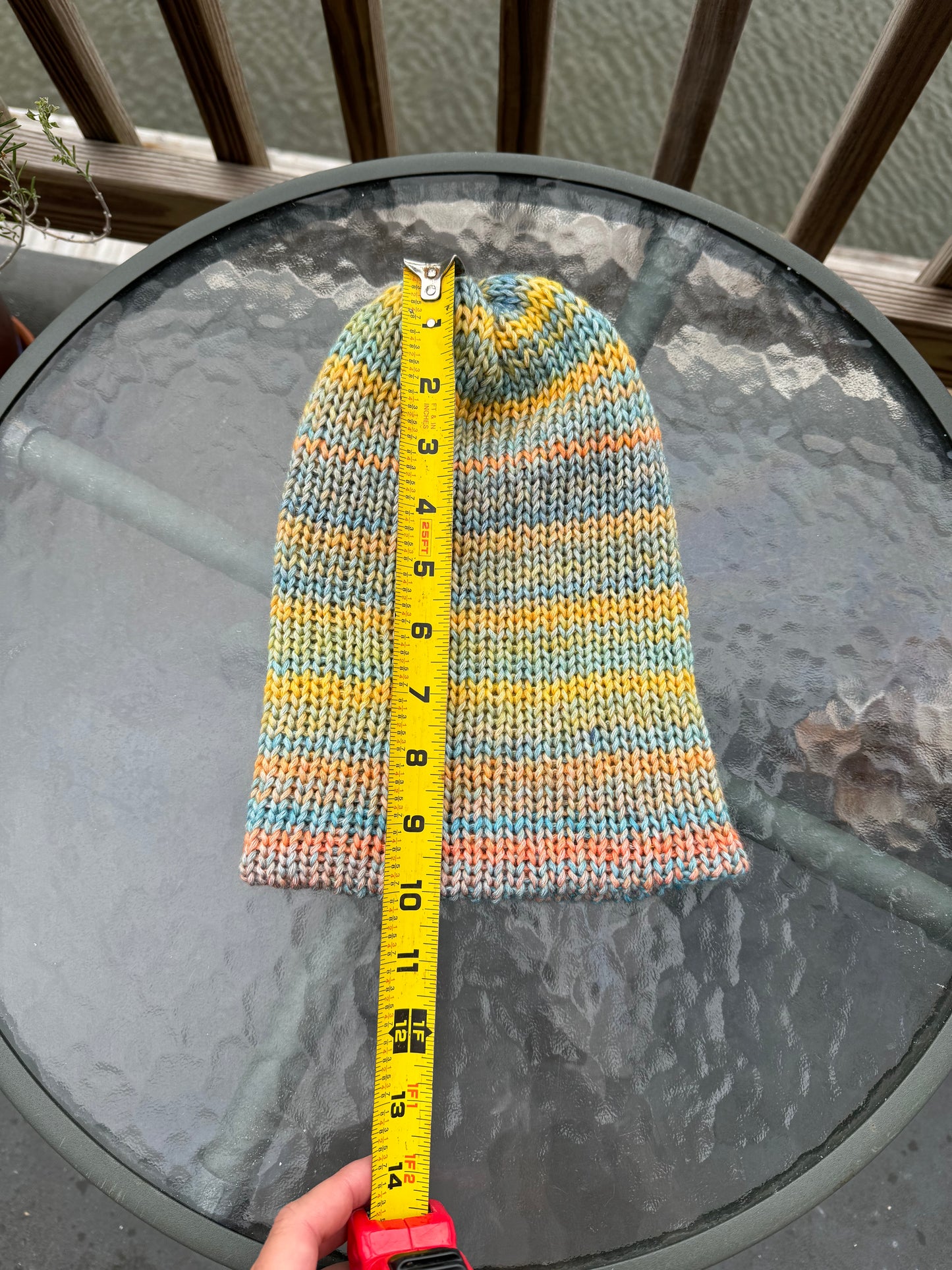 Sunrise 1 (Brimless)