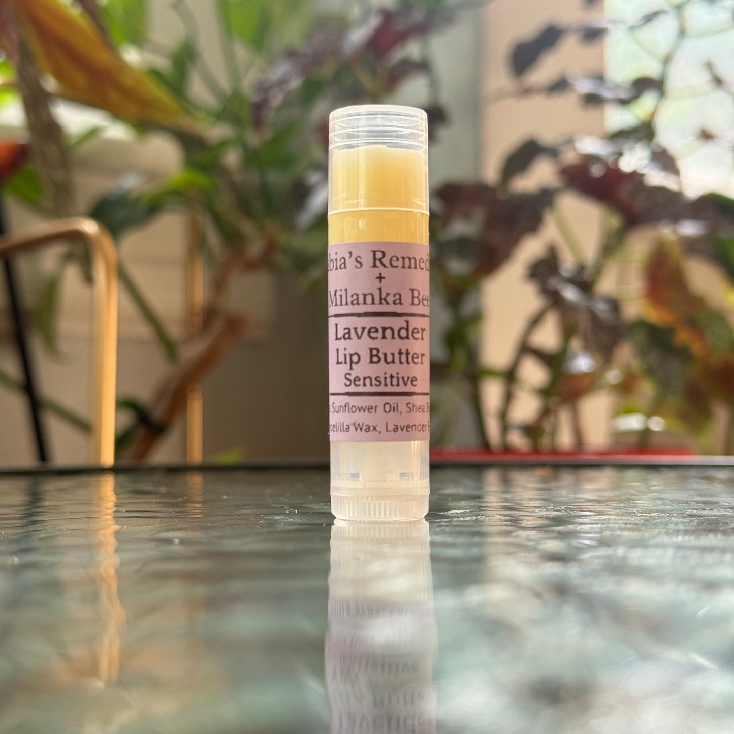 Lavender Sensitive Lip Butter