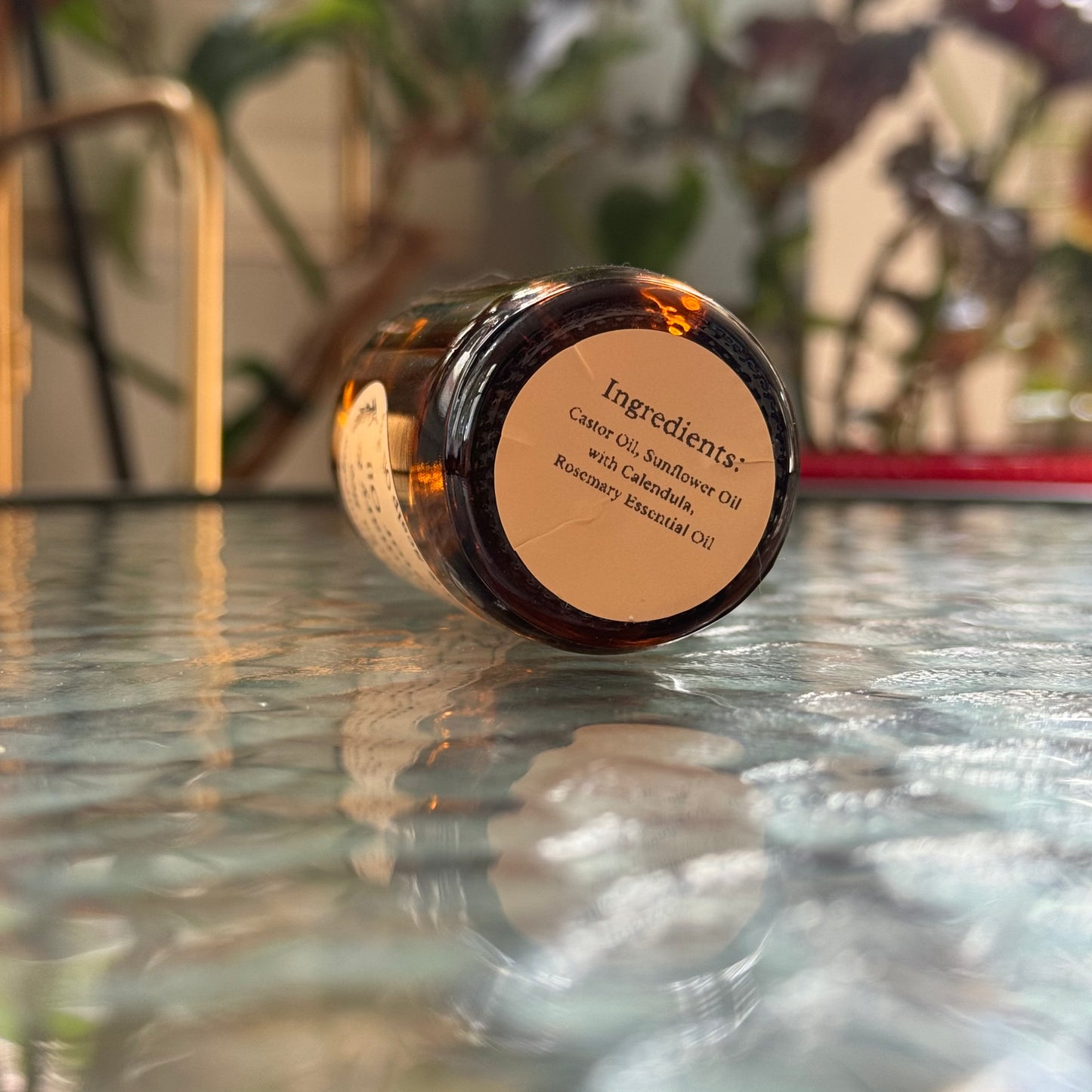 Hair and Scalp Oil