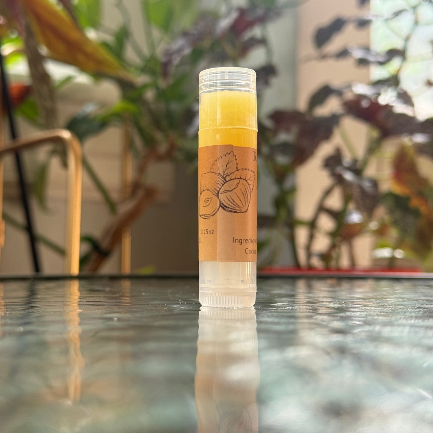 Hazelnut Cocoa Lip Butter