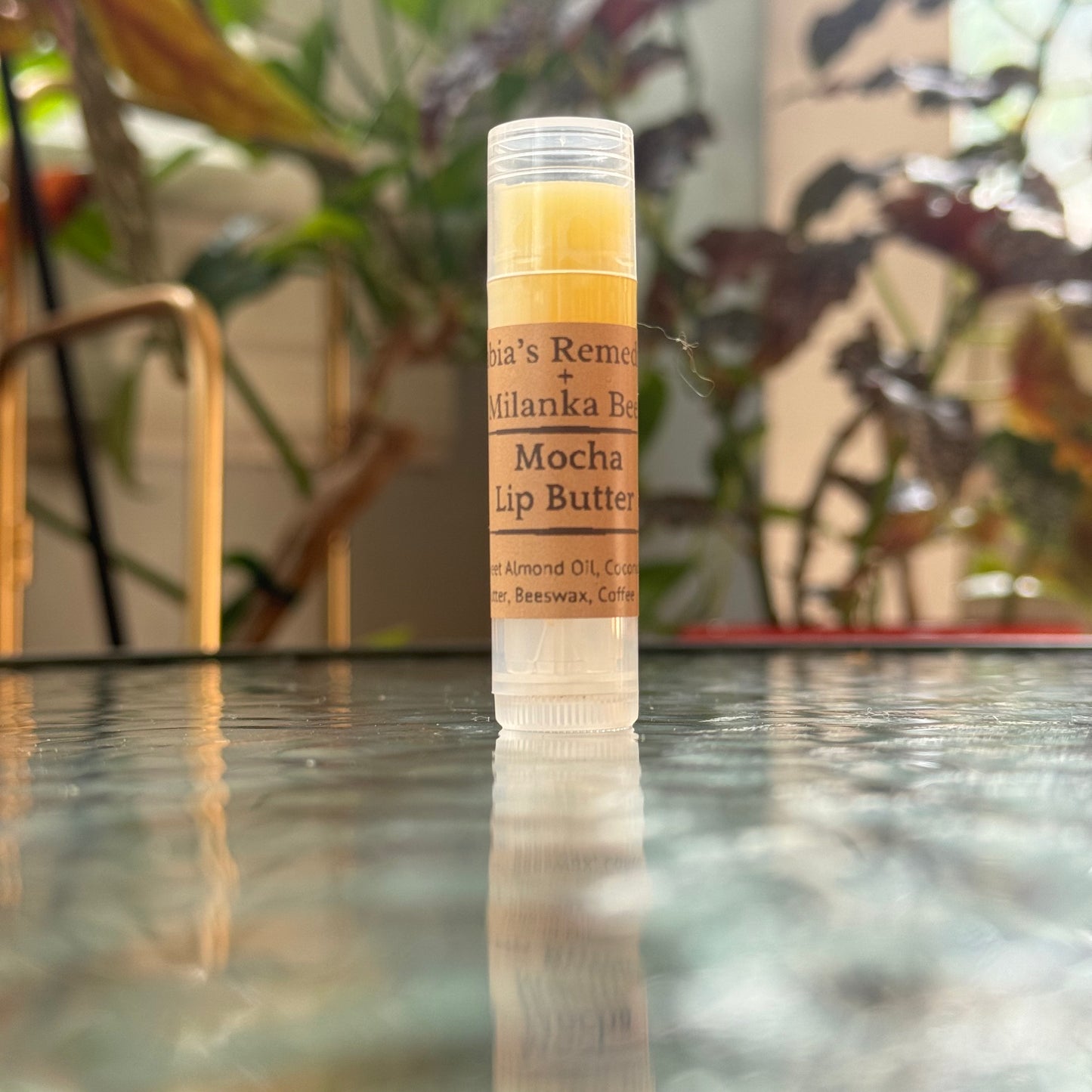 Mocha Lip Butter