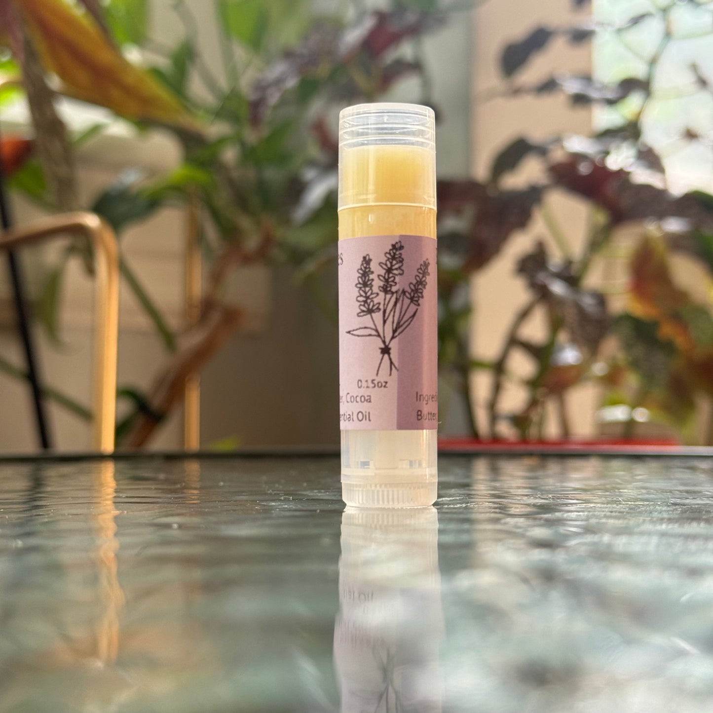 Lavender Sensitive Lip Butter