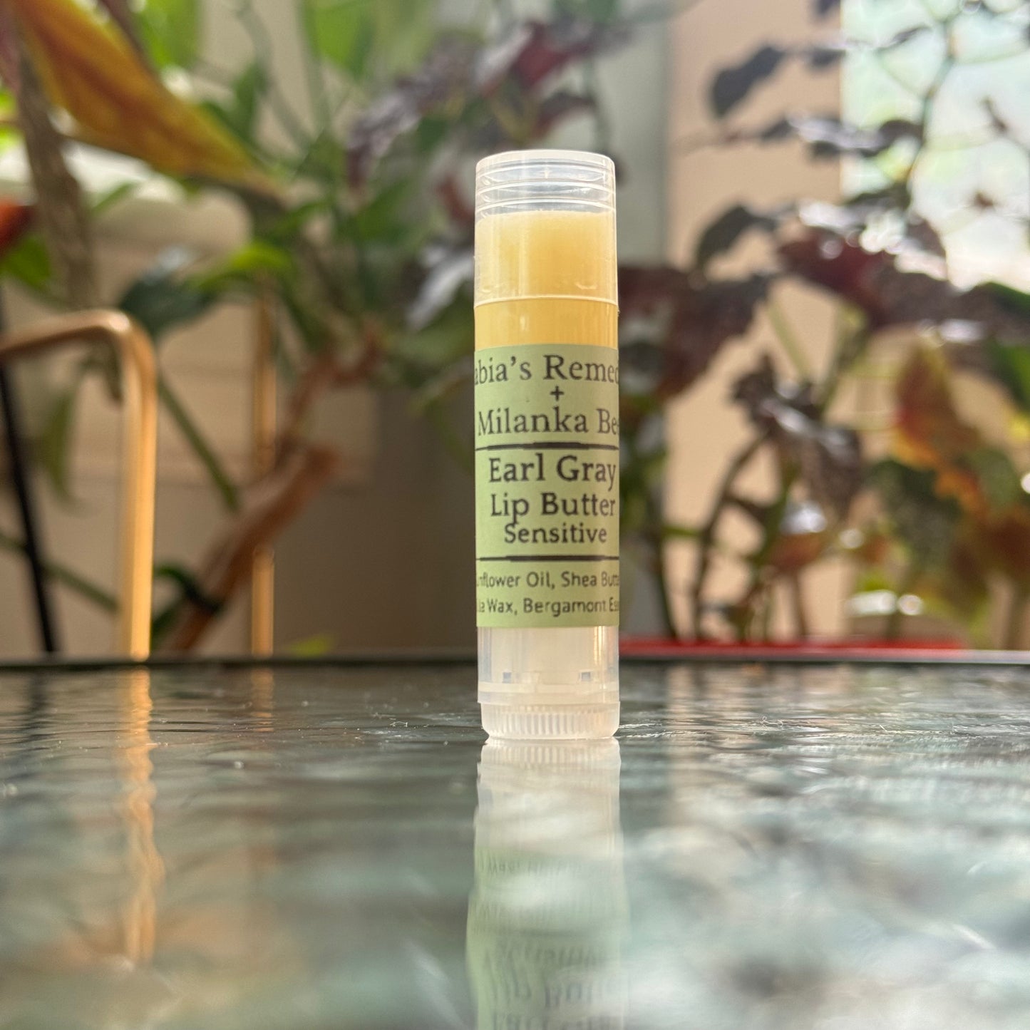 Earl Gray Sensitive Lip Butter