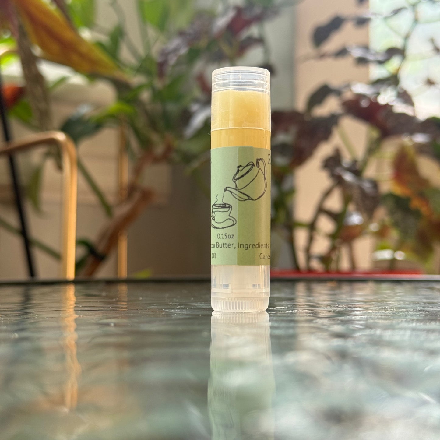 Earl Gray Sensitive Lip Butter