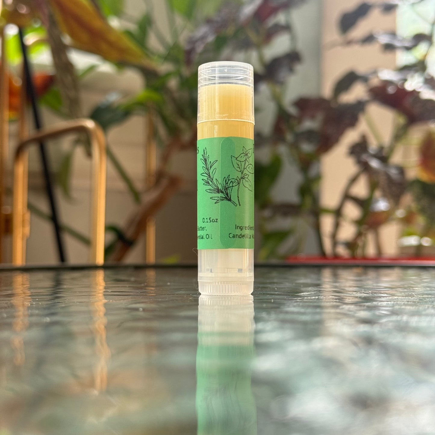Rosemary Basil Sensitive Lip Butter