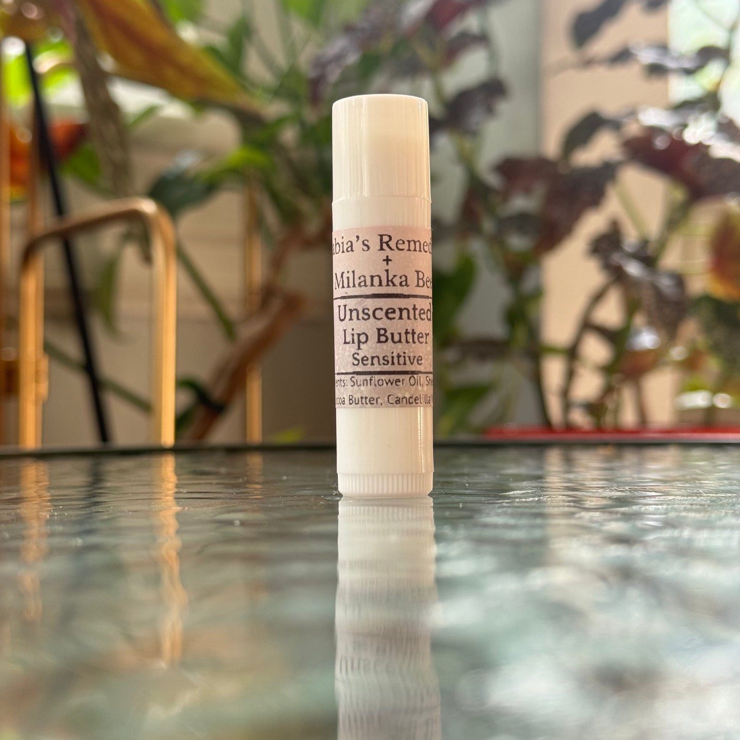 Unscented Sensitive Lip Butter