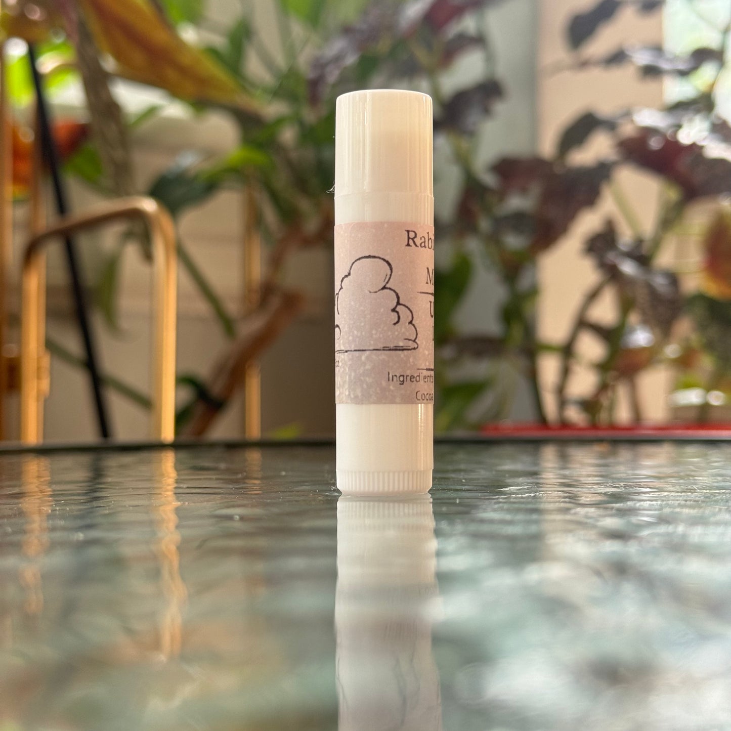 Unscented Sensitive Lip Butter