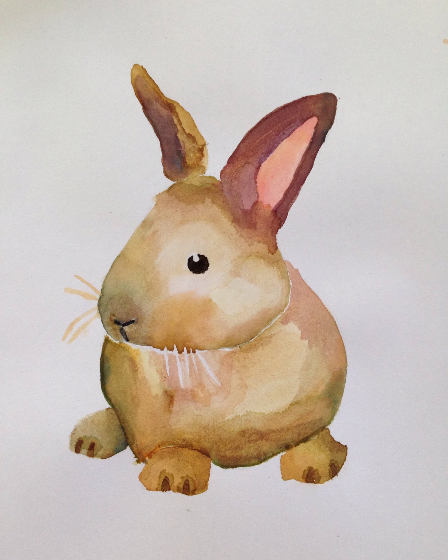 Bunny V-Neck